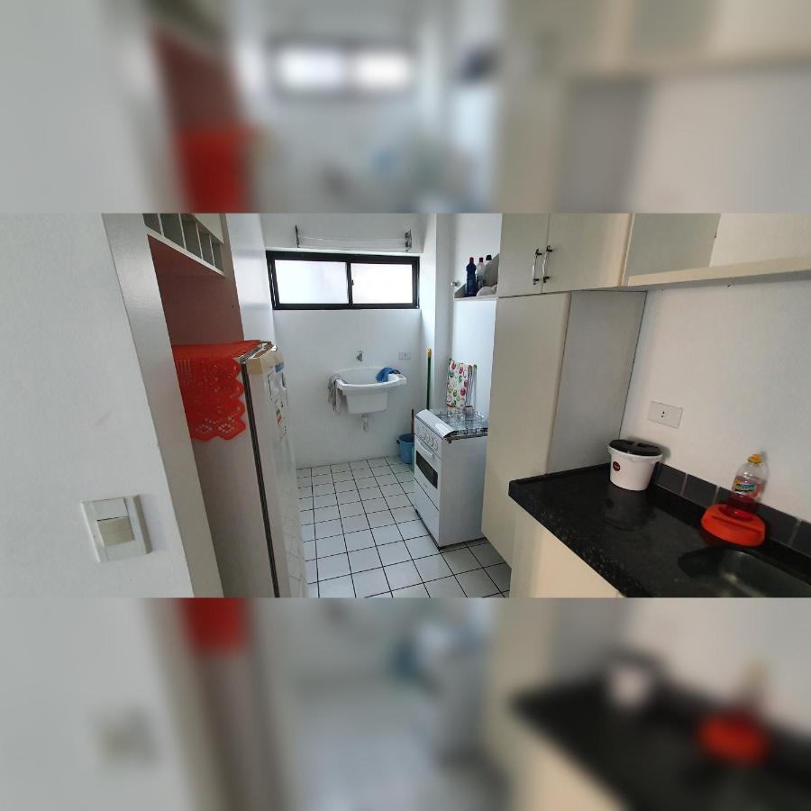 Apartamento Calmo E Aconchegante - 80 Metros Da Praia De Maceio, Alagoas Exterior foto