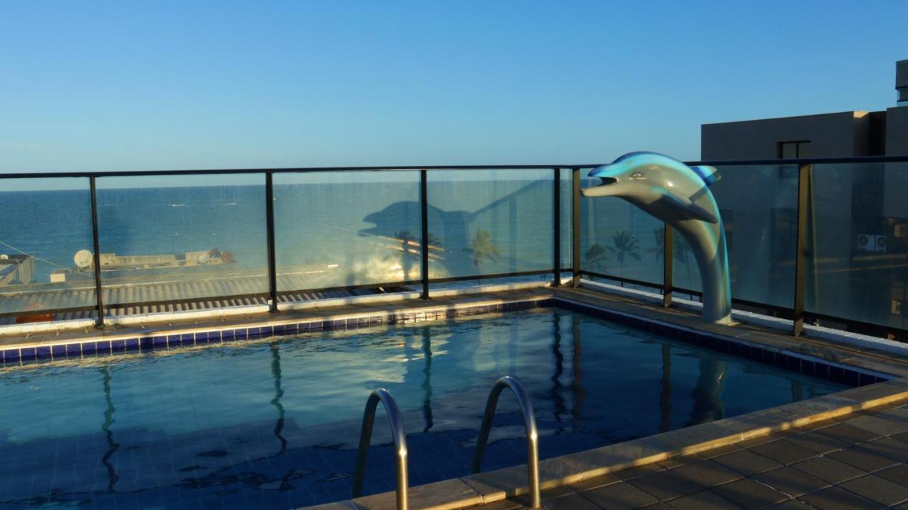 Apartamento Calmo E Aconchegante - 80 Metros Da Praia De Maceio, Alagoas Exterior foto