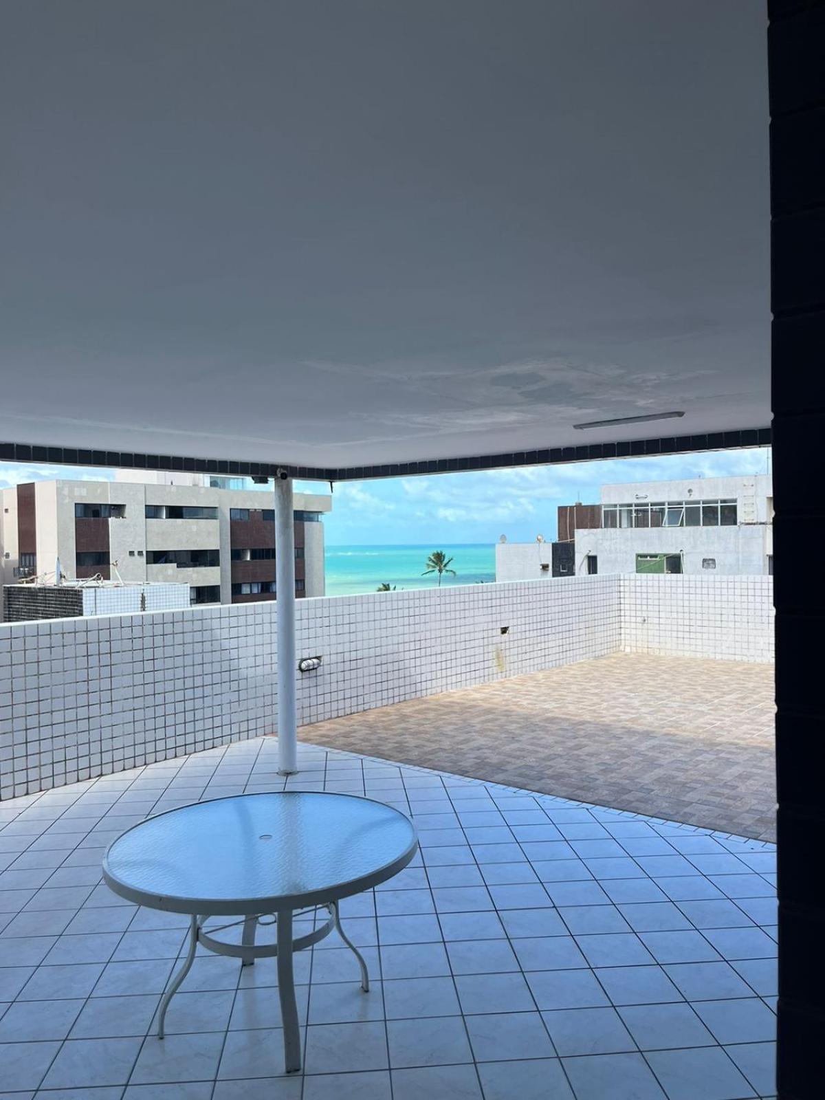 Apartamento Calmo E Aconchegante - 80 Metros Da Praia De Maceio, Alagoas Exterior foto